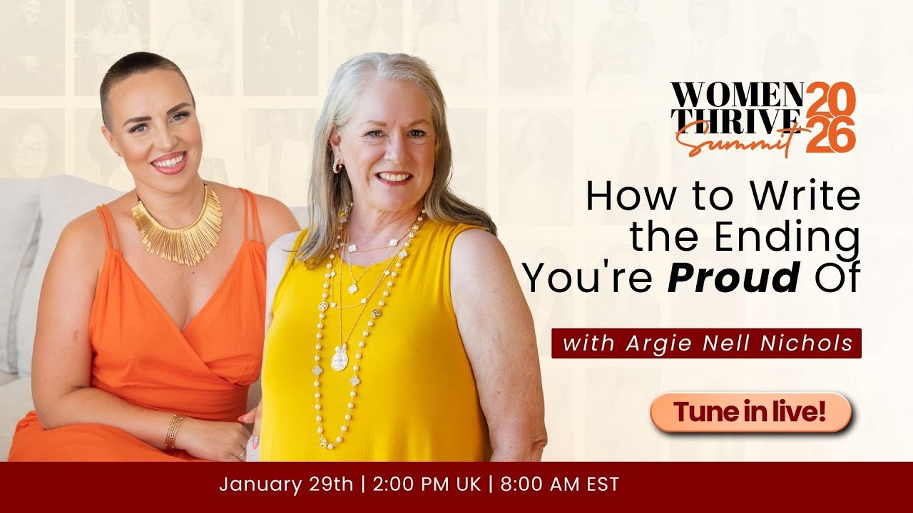 How to Write the Ending You're Proud Of.