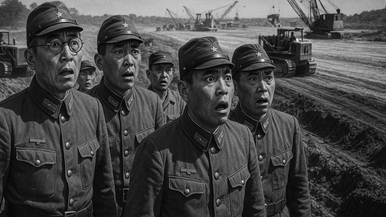 Japanese Commanders Were Shocked America Built Airfields In 6 Days
