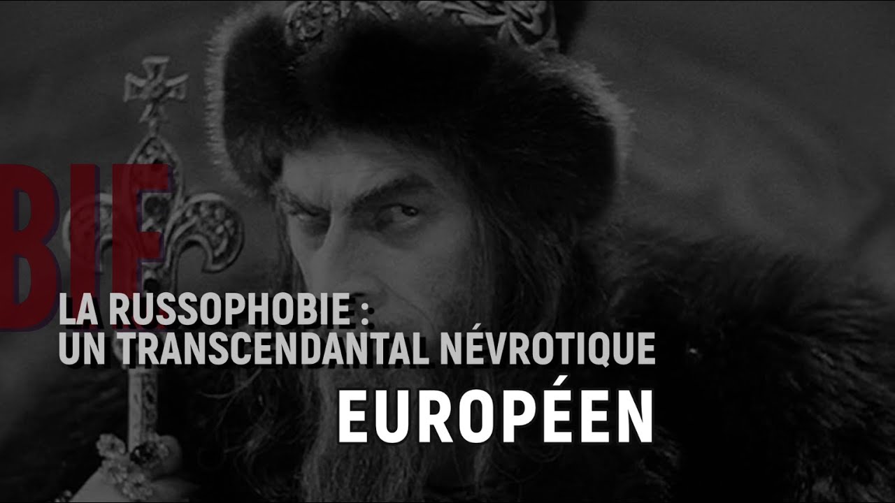 RUSSOPHOBIE 2026