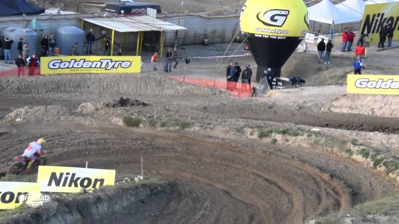 Internazionali D'Italia Motocross 2014 - NOTO - ELITE CLASS