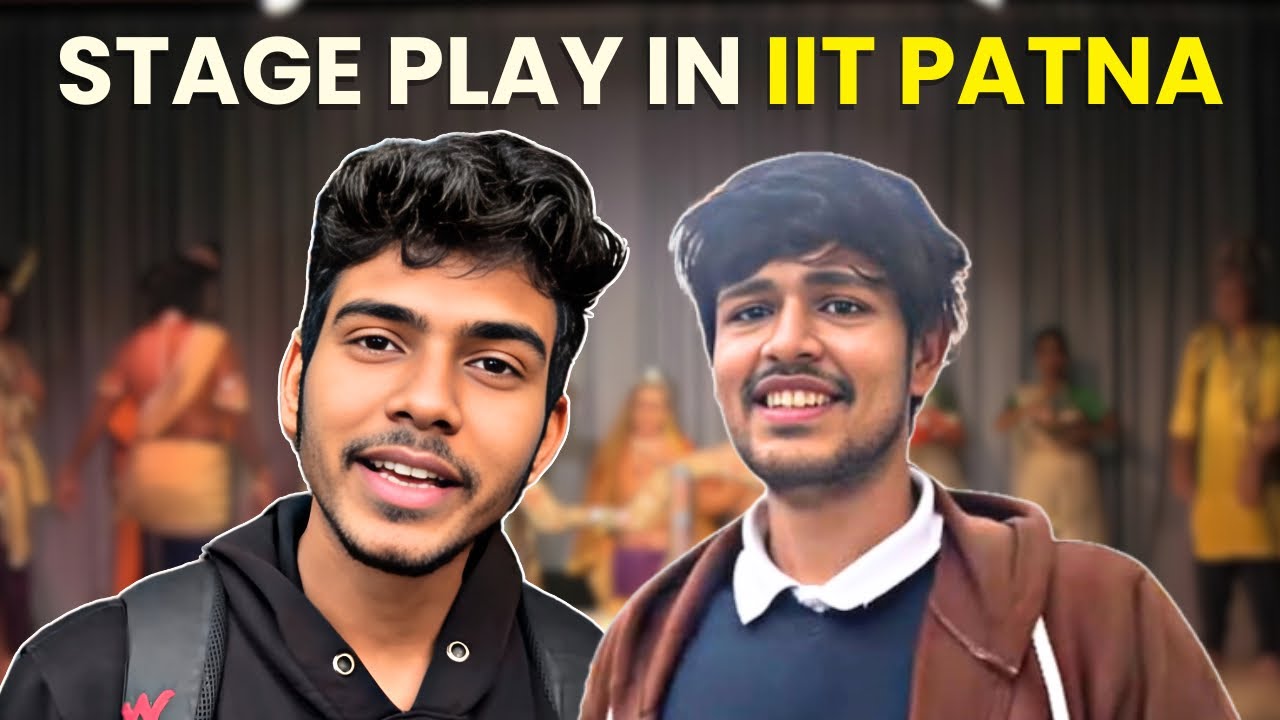 Best Vlog of IIT Patna till now