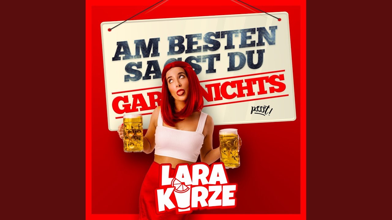 Am besten sagst Du gar nichts