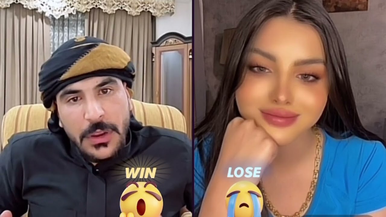 حسام الامير مع ماريا وعد والله حسحس كلامة صح 👍