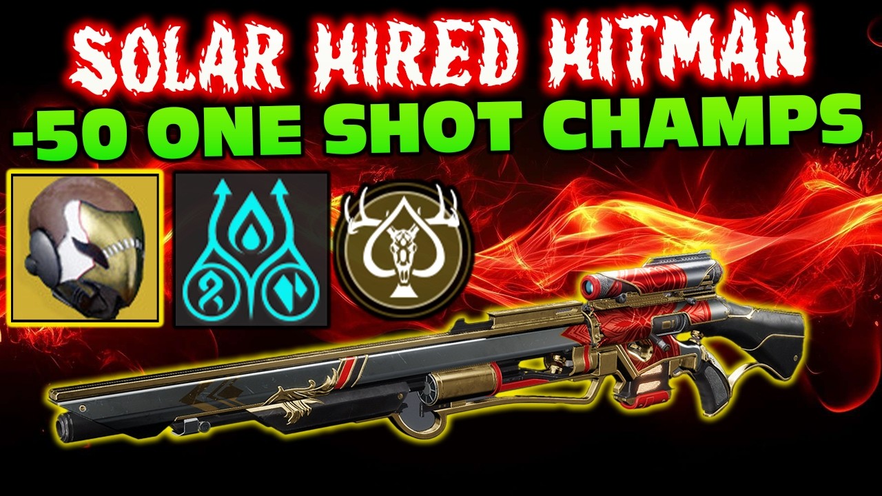 Still Hunt Celestial One Bangs -50 Un stunned Champions - Destiny 2 