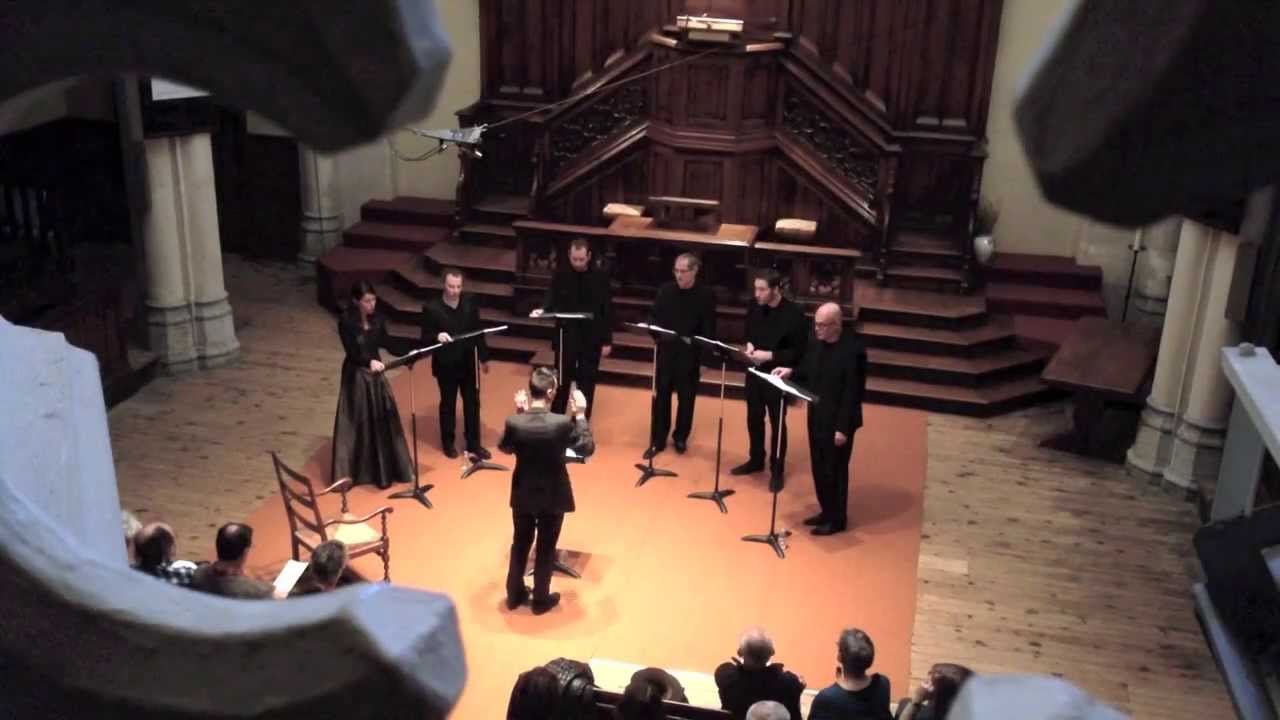 Negro Spiritual Medley - François Maniez - Dir : Manuel Simonnet