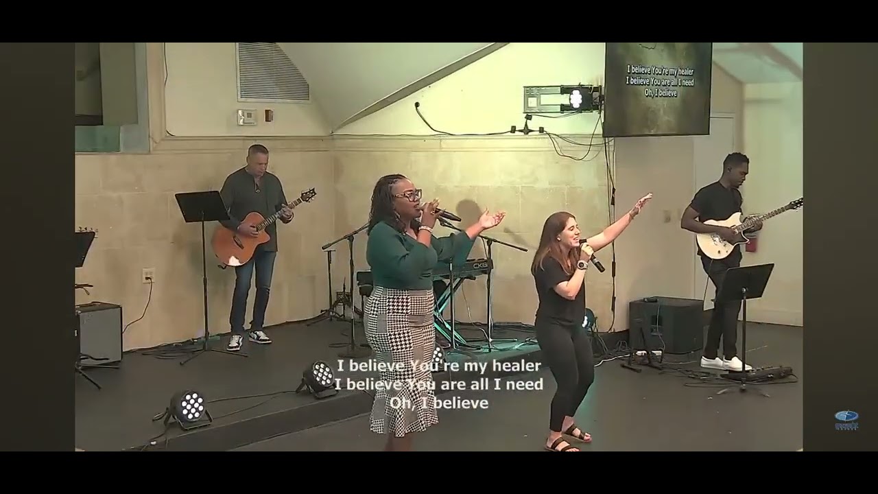 Healer | by Kari Jobe