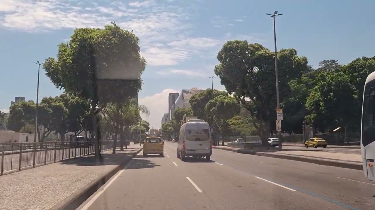 Avenida Presidente Vargas