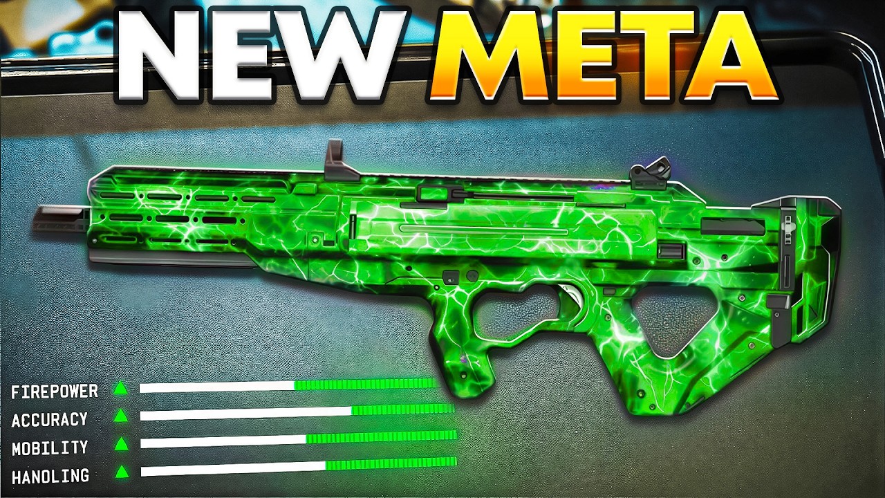 Новый ЛАУДАУТ на CARBON 57 стал МЕТОЙ в WARZONE! 😲 (Лучшая сборка CARBON 57)