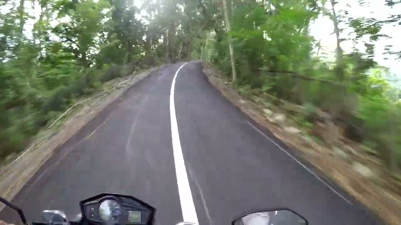Motoran Pagi-pagi di selayar