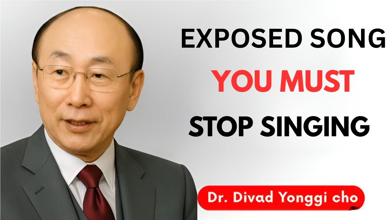 EXPOSED SONG YOU MUST STOP SINGING