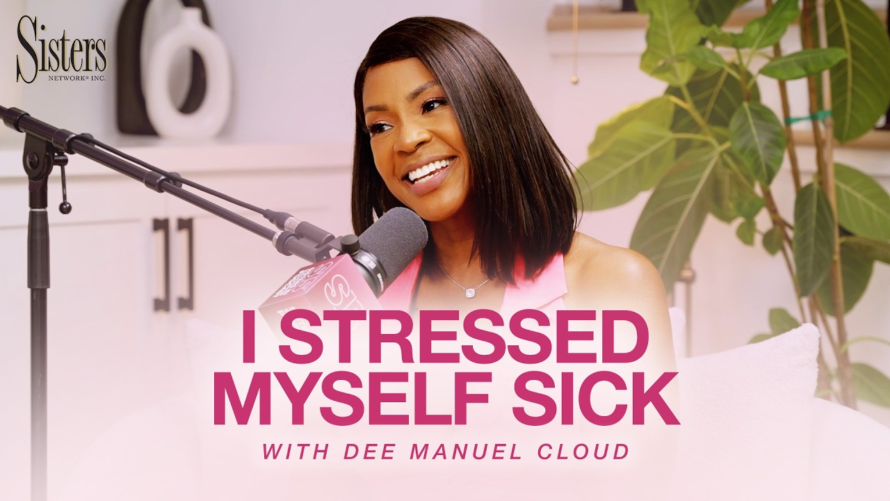 6: The Stress–Cancer Link: 2-Time Survivor Dee Manuel Cloud on Stress, Survival & Self-Advocacy
