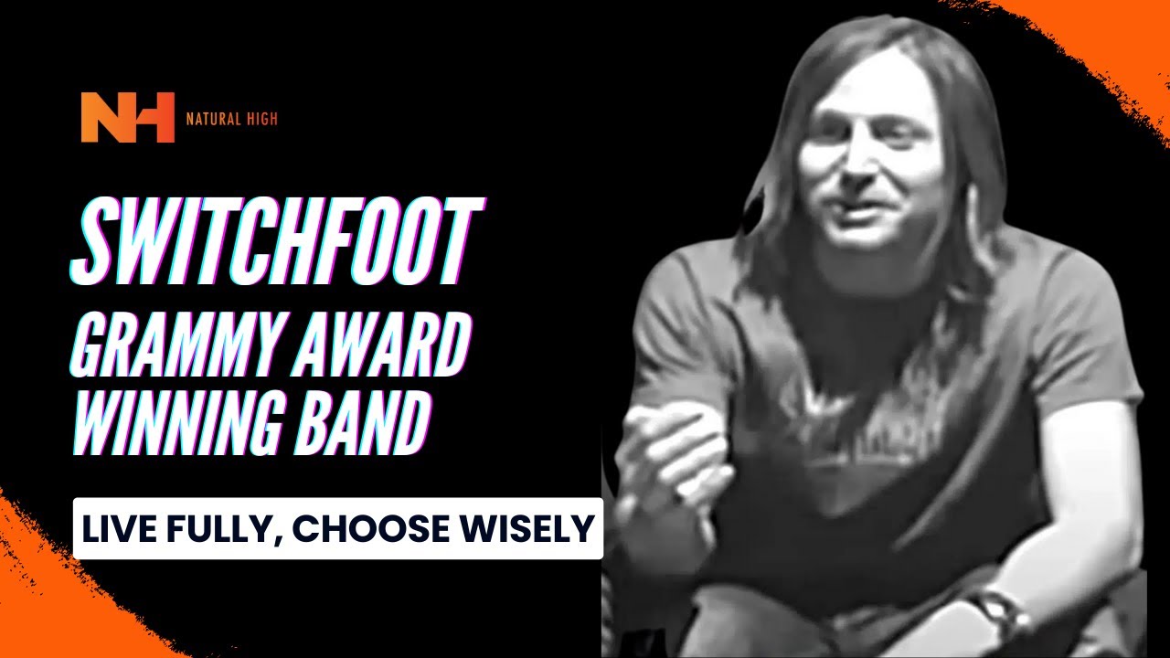 Switchfoot talks life and drugs in interview with Natural High