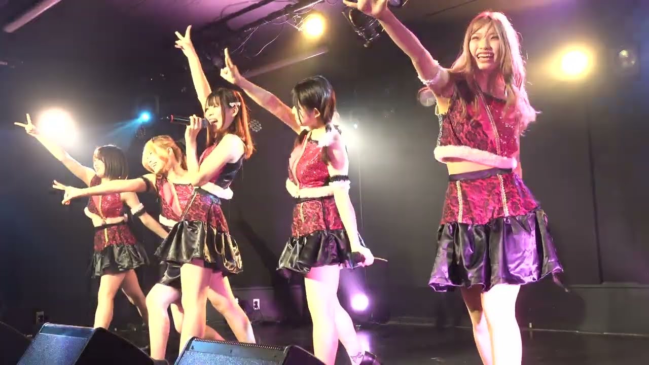 ももキュン☆ SGR vol 241   4K