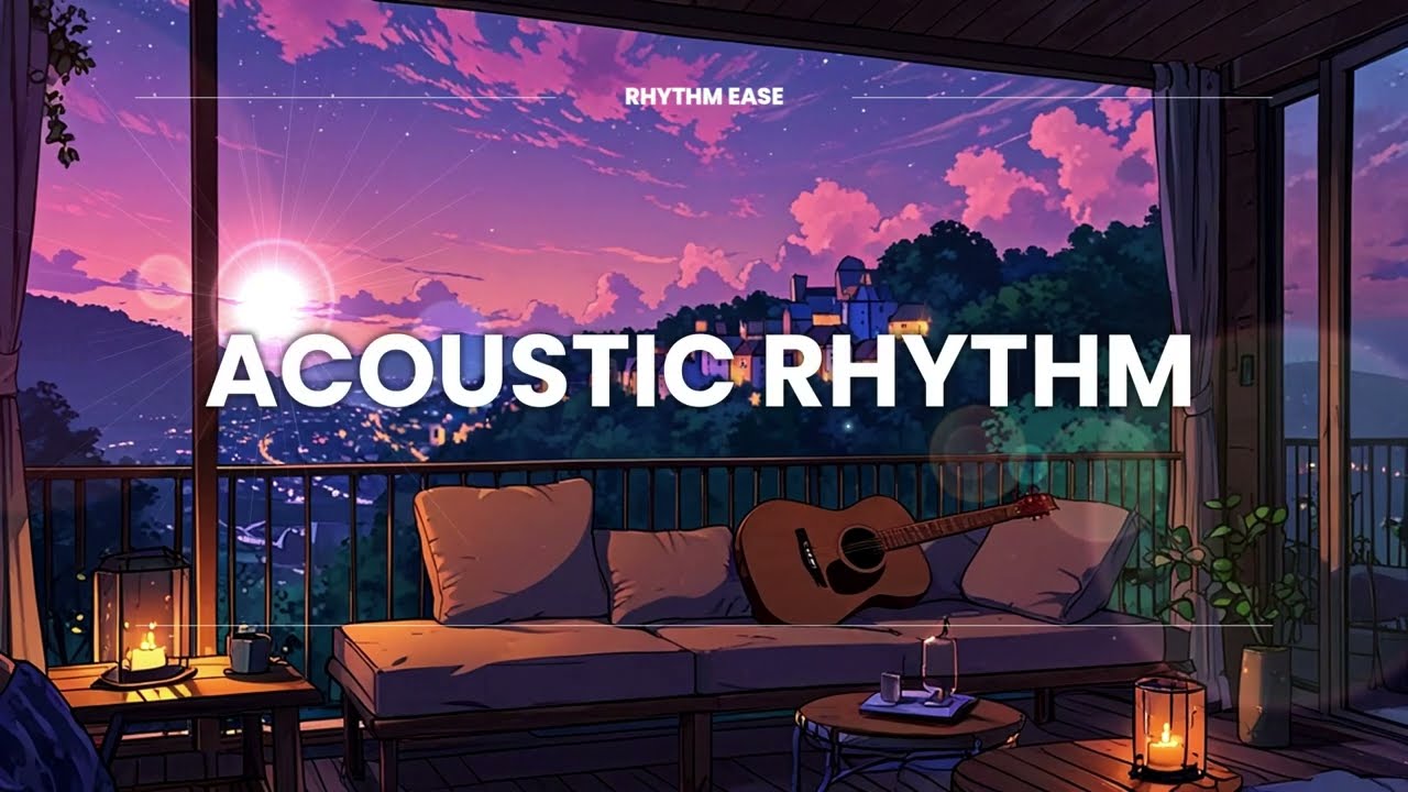 💬🍂 Afternoon Stories & Light Acoustics at a Romantic Sunset
