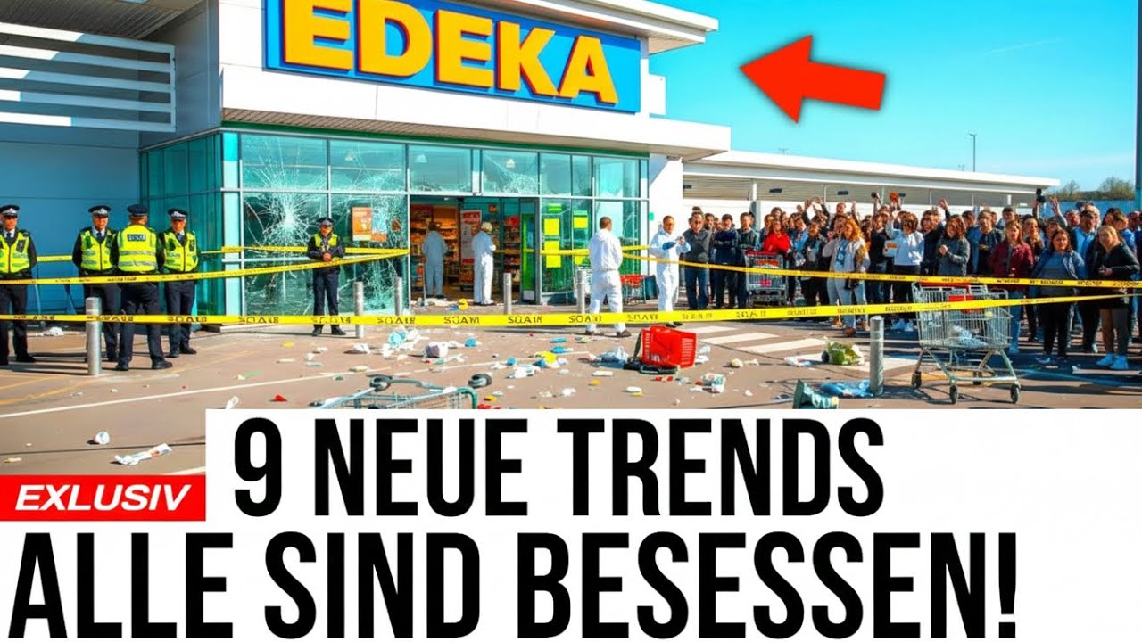 EDEKAs 9 Heißeste Lebensmittel-Trends 2026, Von Denen Alle BESSESSEN Sind