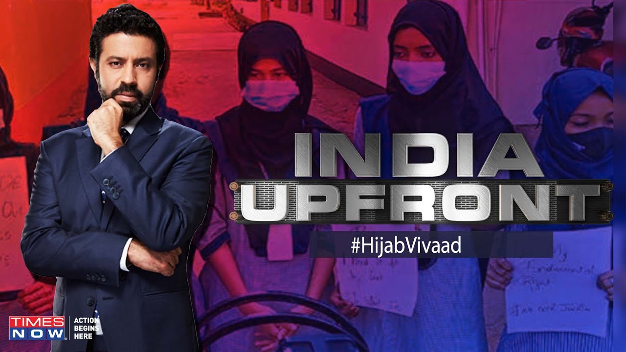 Why Are Hijab-Wearing Students Not Being Allowed Into Colleges? | India Upfront