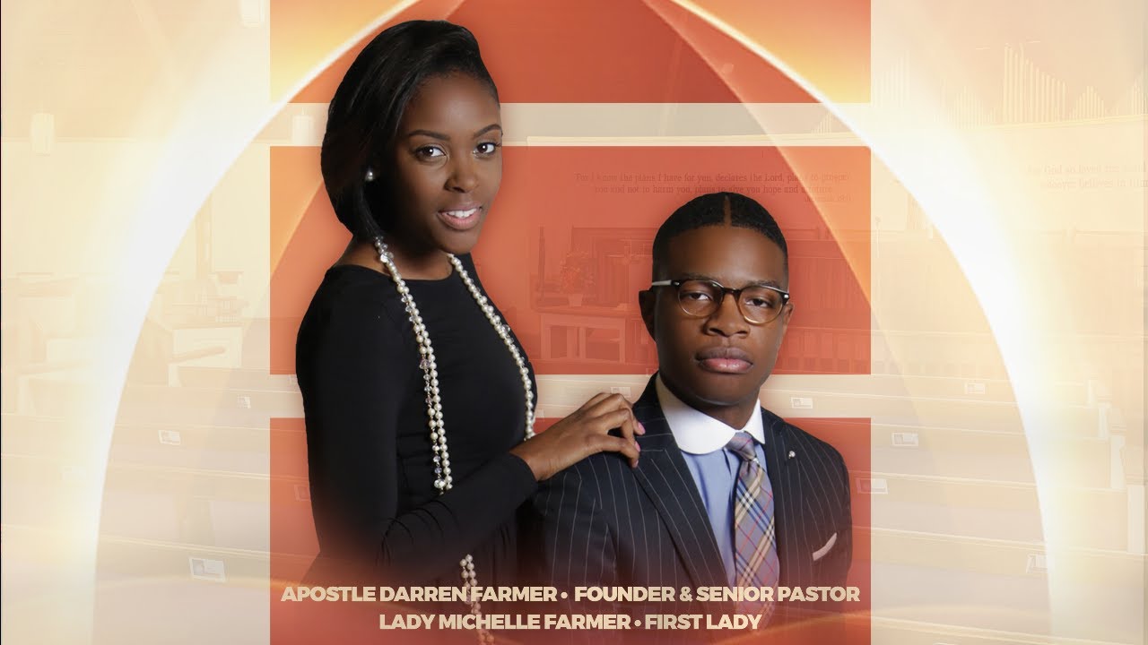 The Upper Room Apostolic Cathderal| Apostle Darren Farmer| 2/16/2025
