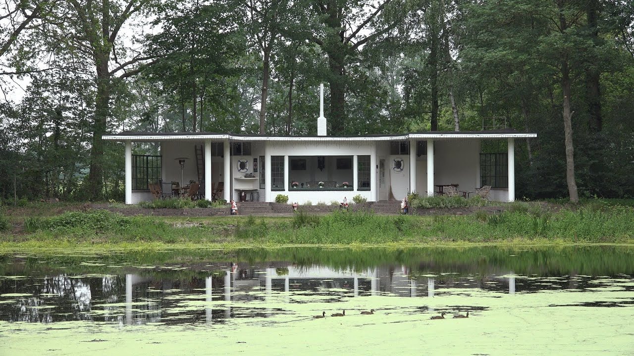Badhuis aan het Pikgat in Zelhem