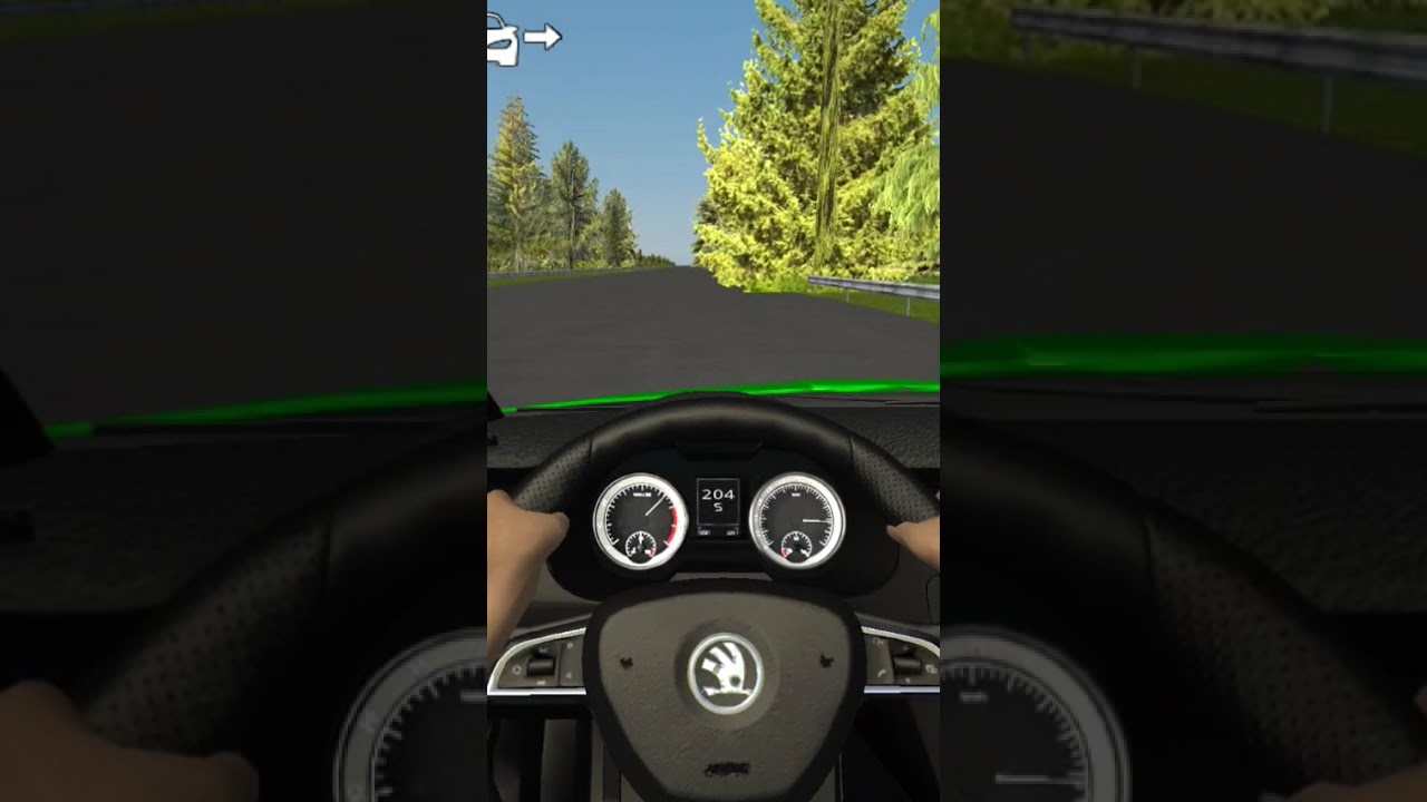 Skoda Octavia 0-200/502hp