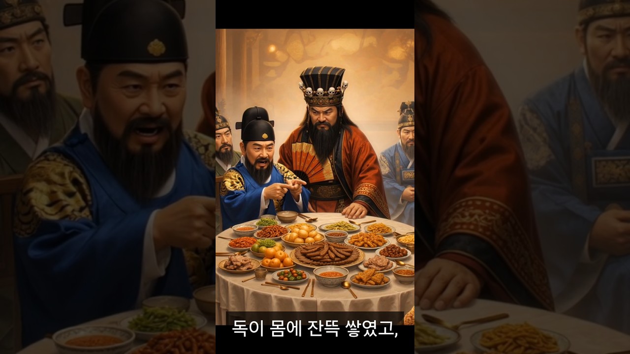 조선 임금 27명,저승에서 벌어진 이야기