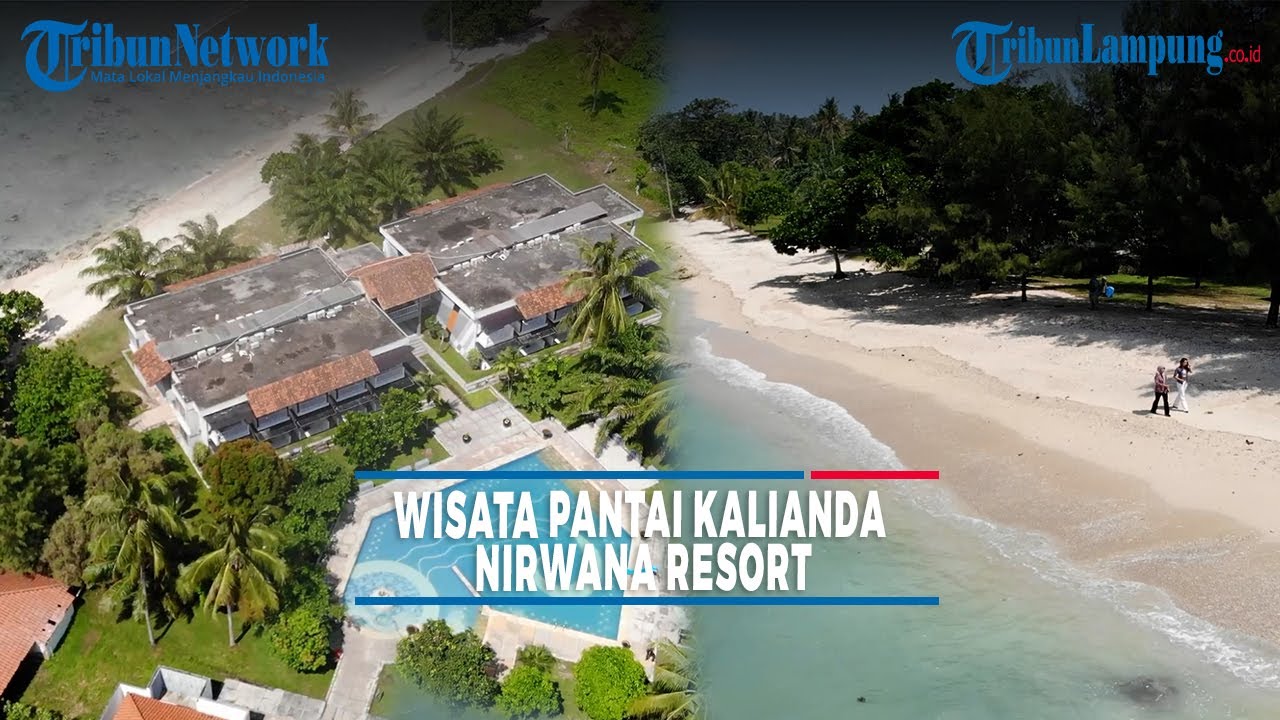 Wisata Pantai Kalianda Nirwana Resort