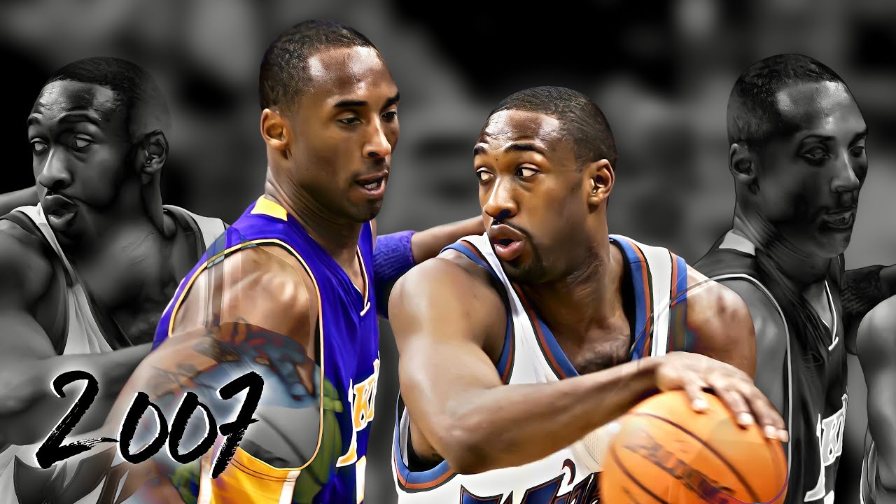 Prime Kobe vs Prime Arenas: Mamba Seeks Revenge for Gil’s 60 in 2nd Duel of 2006-07