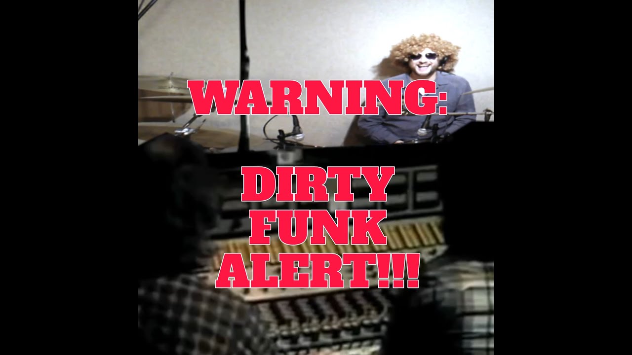 Funk Drops with drums vol.2