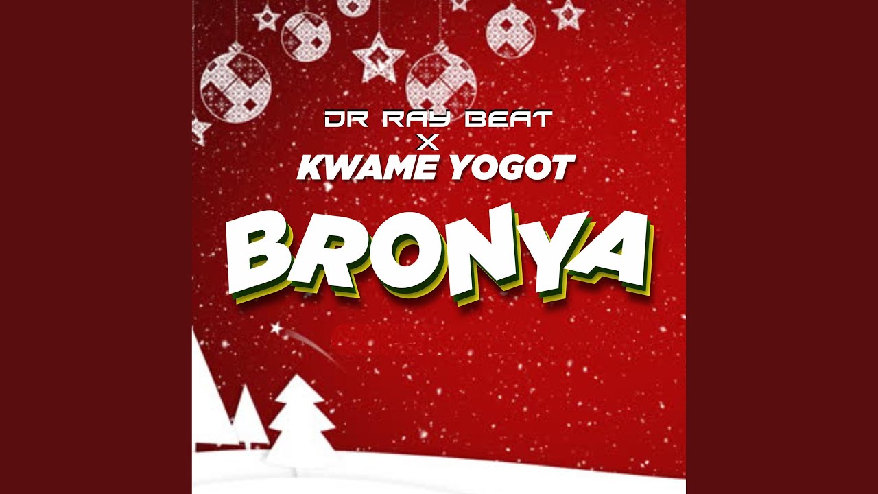 Bronya (feat. Kwame Yogot)
