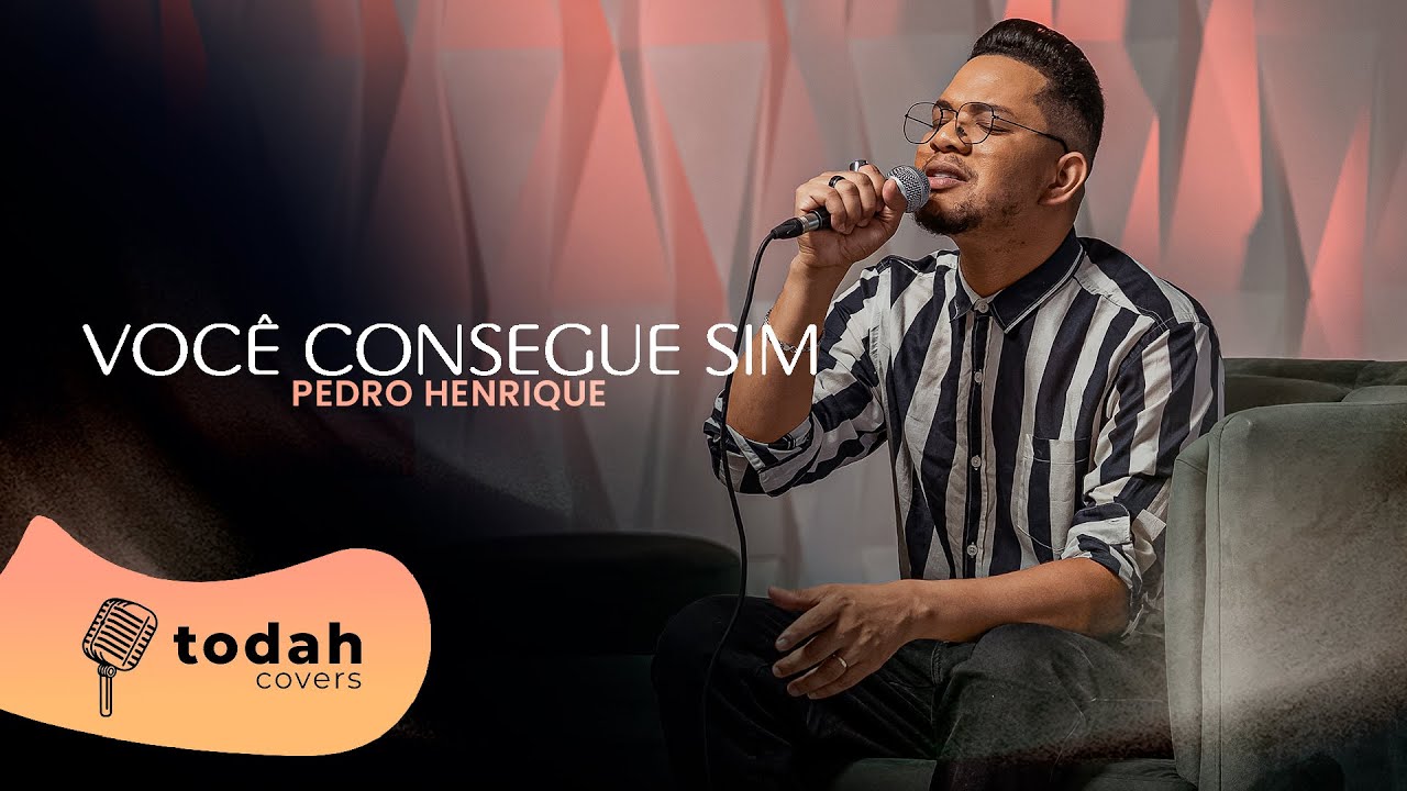 Pedro Henrique | Você Consegue Sim [Cover Jessé Aguiar]