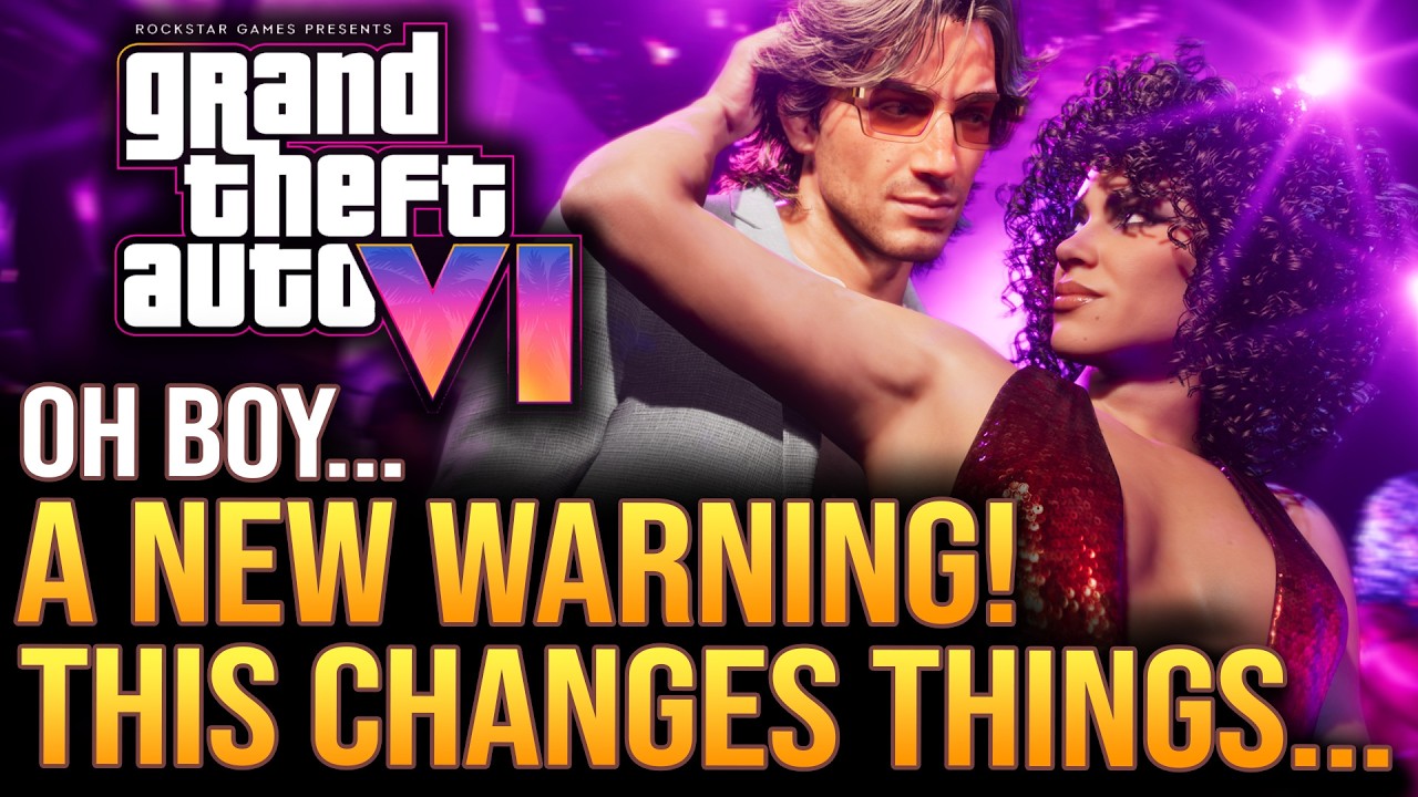GTA 6 &mdash; НОВОЕ ПРЕДУПРЕЖДЕНИЕ! И нет, Rockstar НЕ уступят... Все свежие обновления!