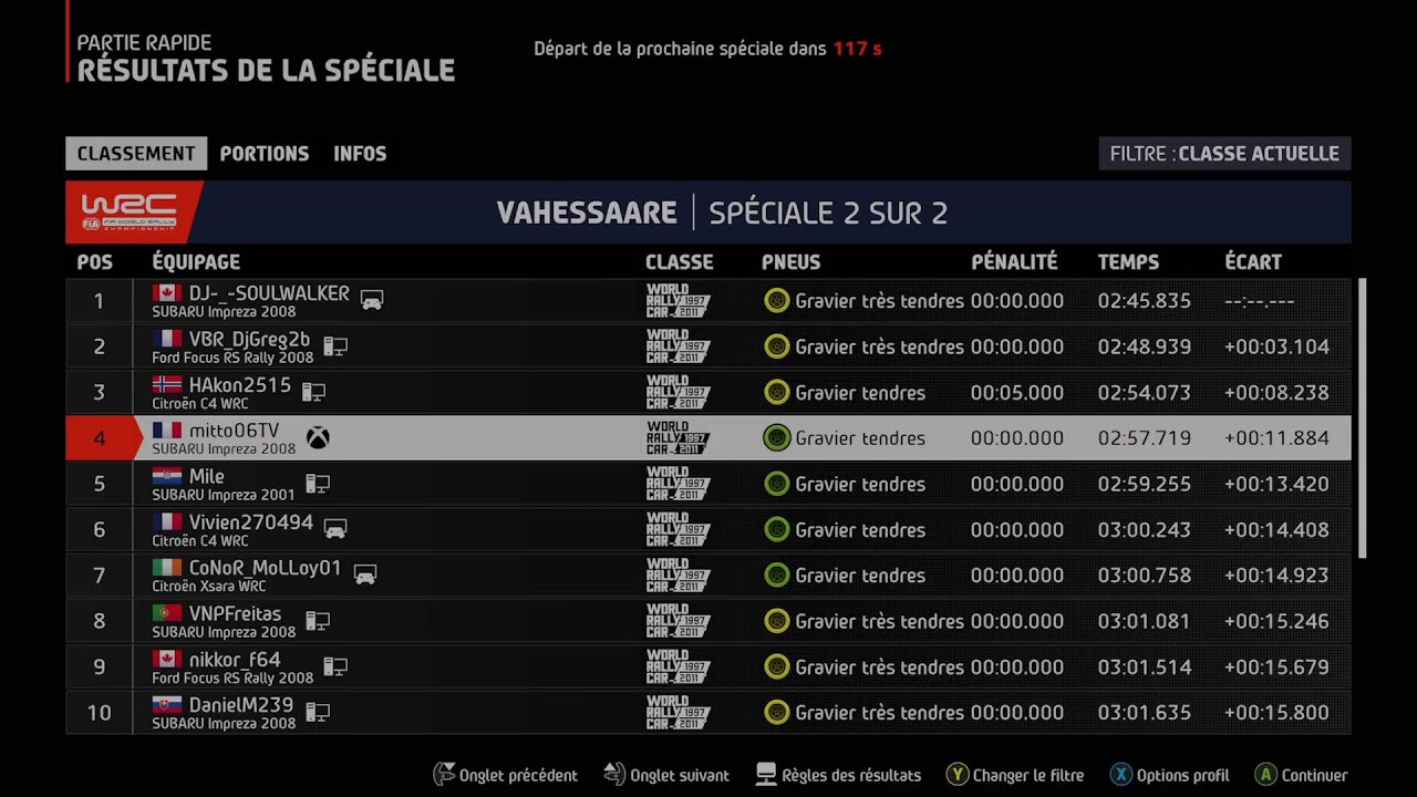 EA SPORTS WRC 24 X/S Clubs G920 XBS