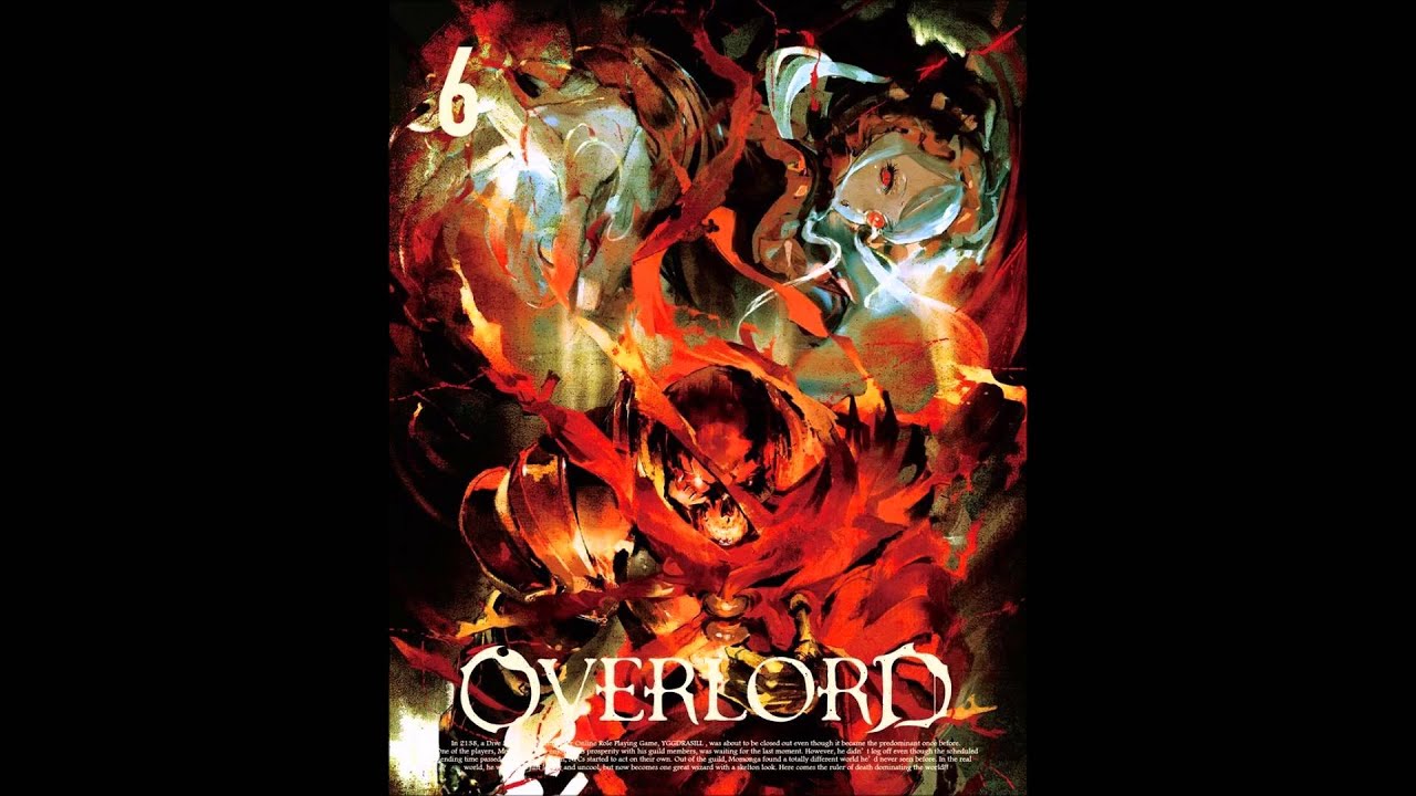 01. 不死者の王、光臨 (Immortal person of the king , Korin) - Overlord Special Sound Track CD Vol.2