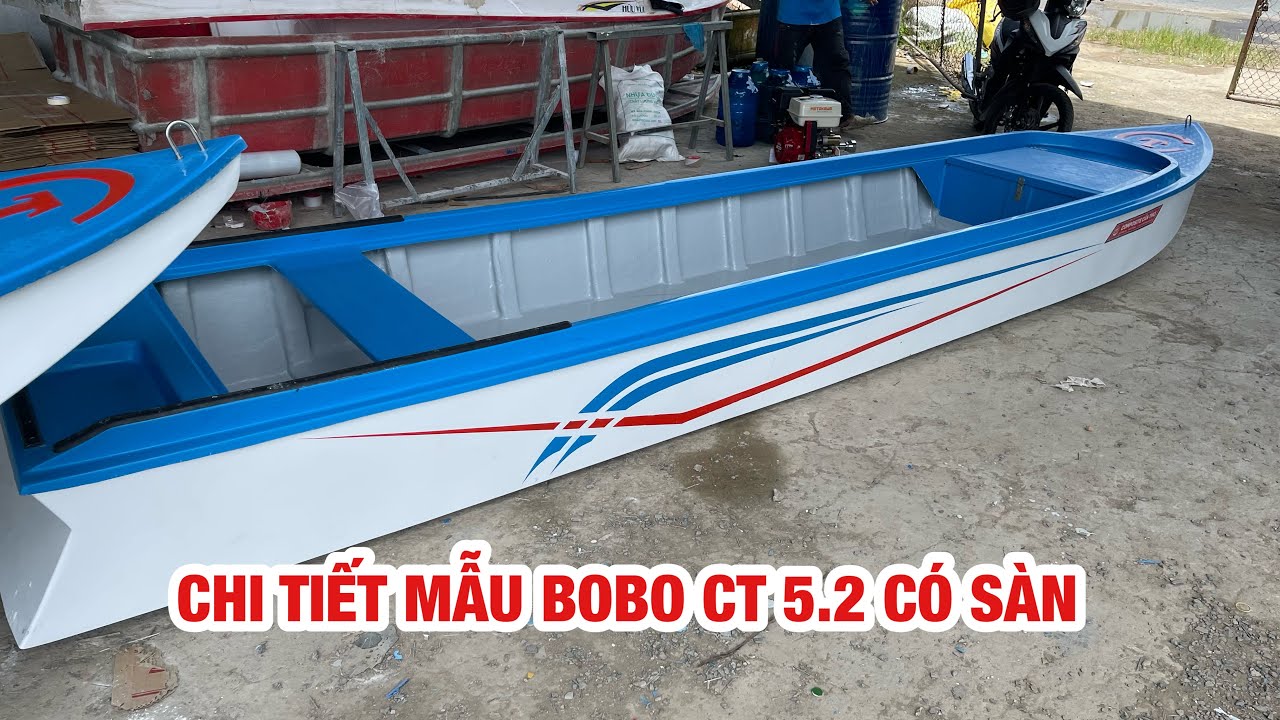 CHI TIẾT MẪU BOBO CT 5.2 H&Agrave;NG SẢN XUẤT CH&Iacute;NH H&Atilde;NG COMPOSITE CẦN THƠ | 0395 466 488 HOẶC 0987 614 604