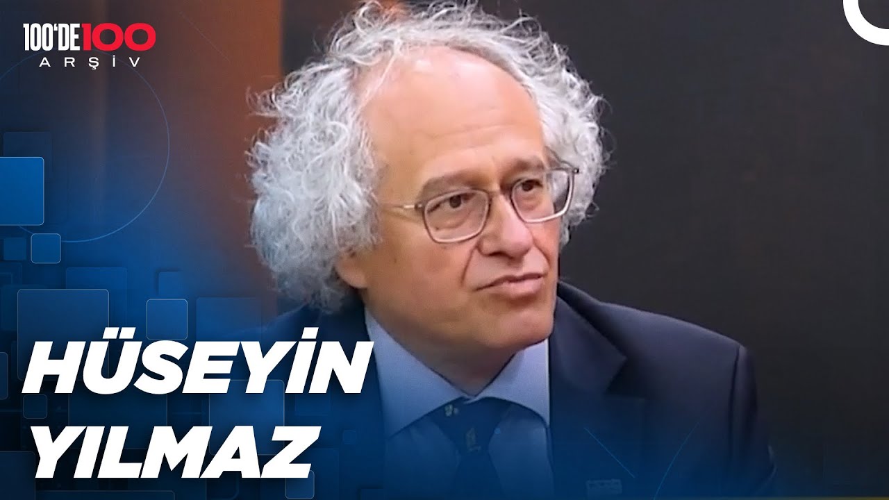 Özay Şendir ile İnce Ayar | Prof. Dr. Hüseyin Yılmaz