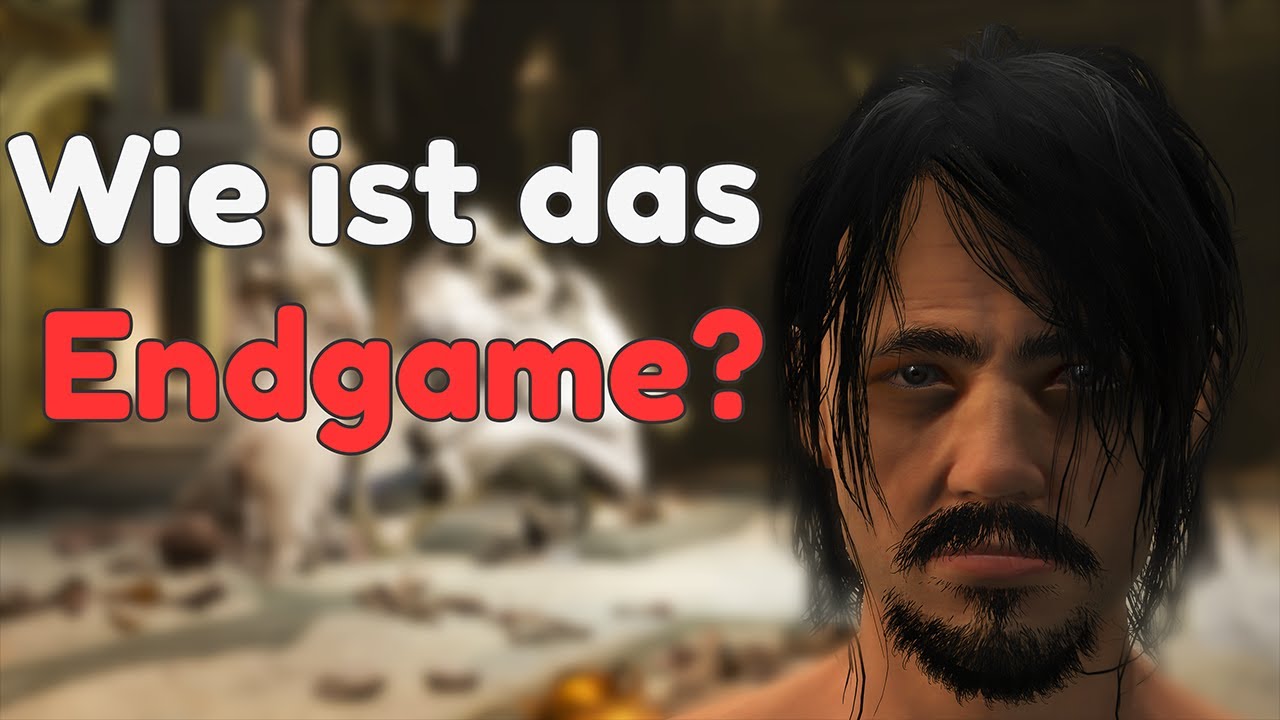 Wie ist das Endgame von Elden Ring?