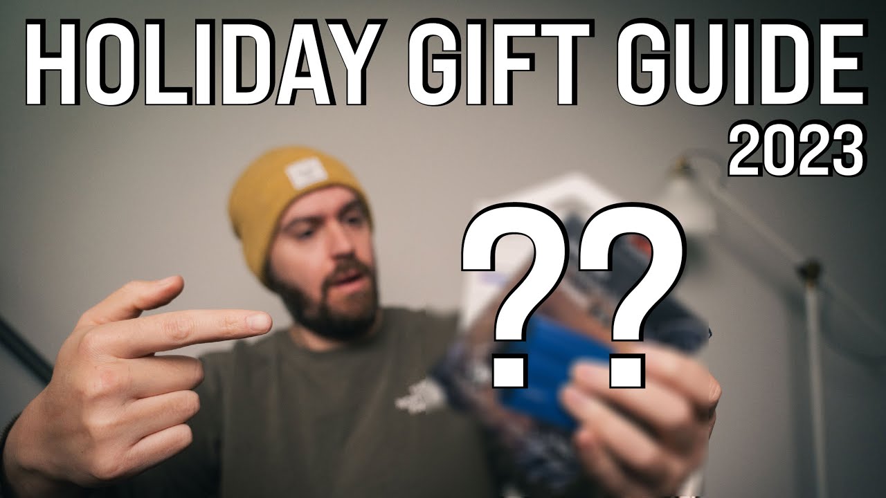 PERFECT Gifts for Photographers & Videographers | Holiday Gift Guide 2023