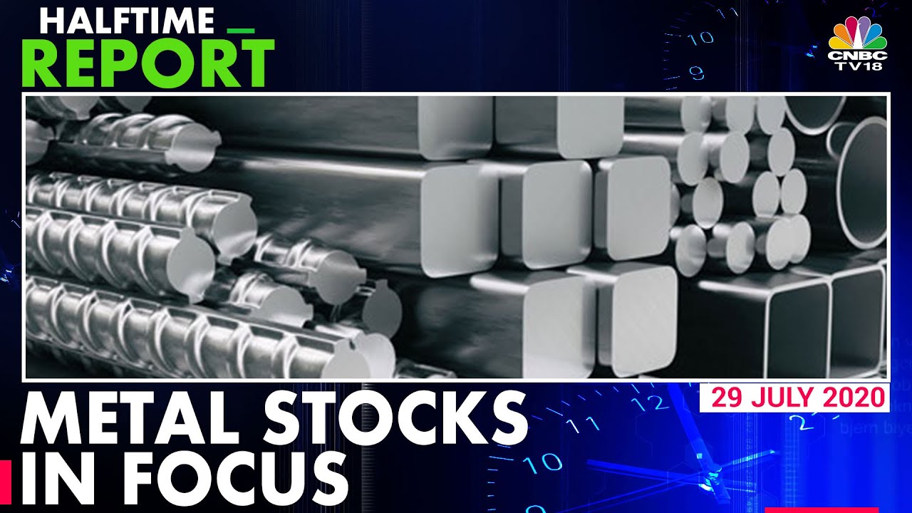 Metal Stocks Rally To Continue? Here's What Experts Say | Halftime Report