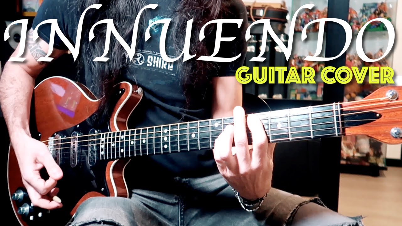 Queen Innuendo guitar cover