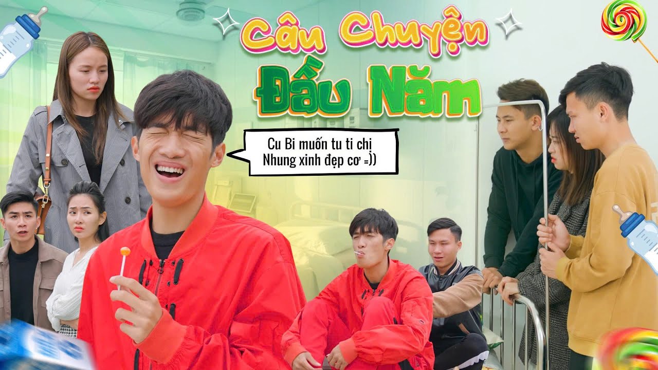 CÂU CHUYỆN ĐẦU NĂM | Đại Học Du Ký - Phần 127 | Phim Ngắn Siêu Hài Hước Gãy TV