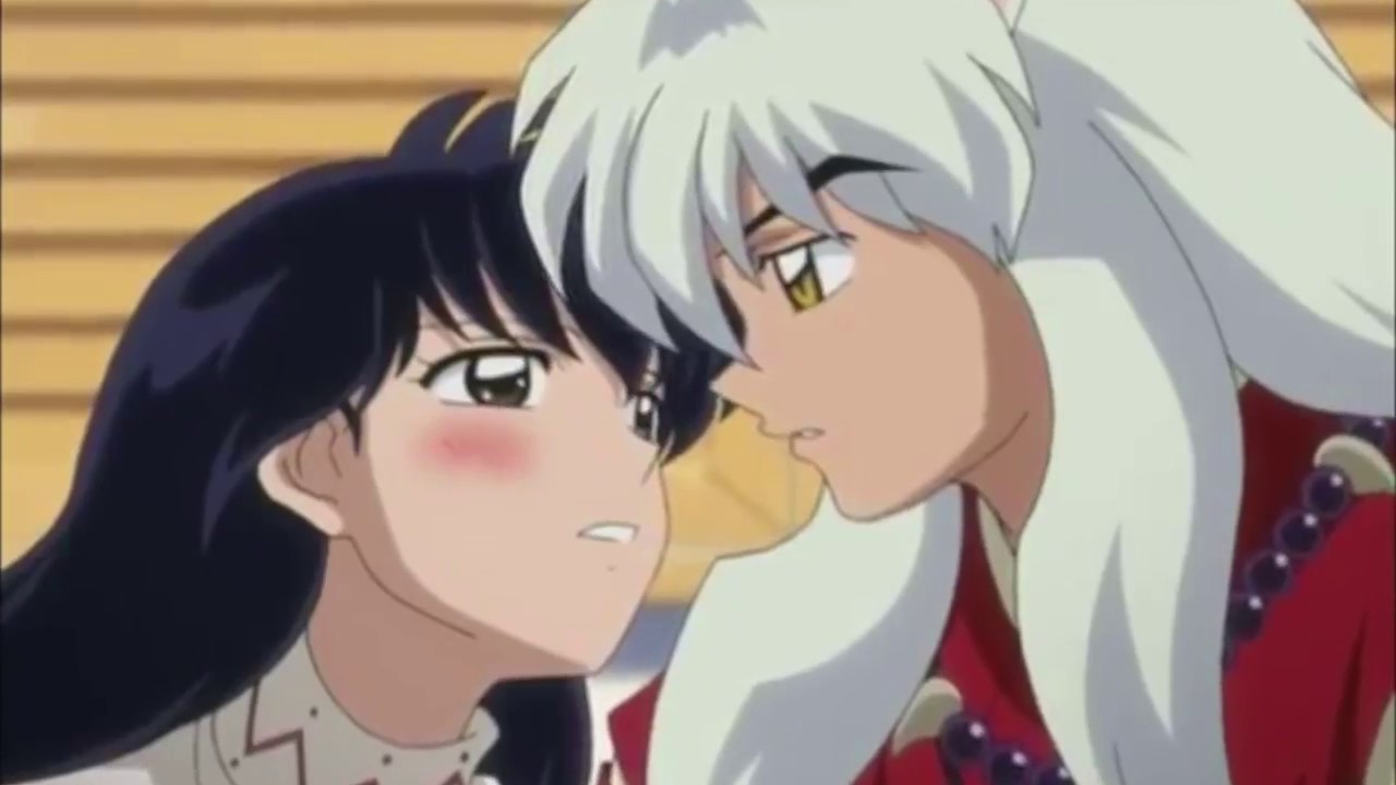 Inuyasha AMV-Touch (Little Mix)