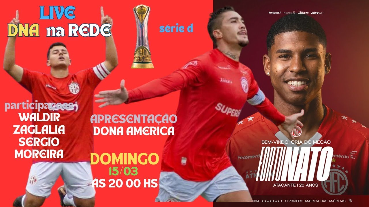 LIVE DO DNA NA REDE