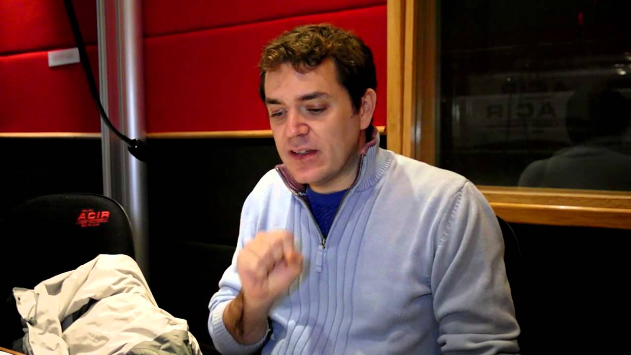Las Revoluciones en el Mundo Según Zunzunegui