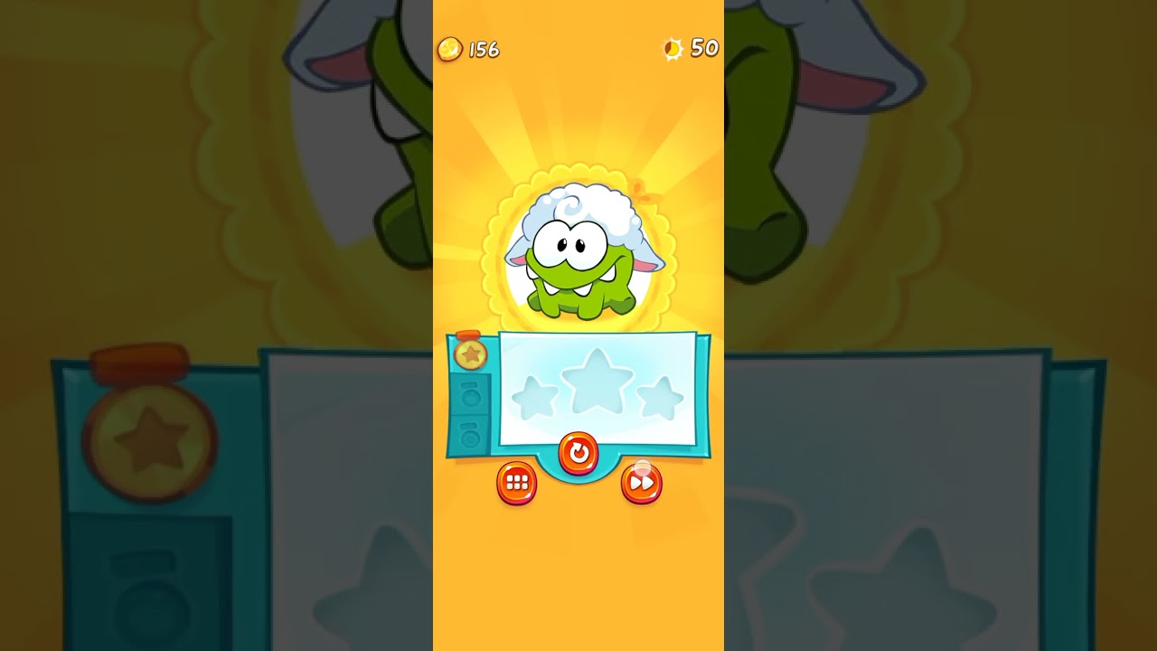 Cut the rope 2 2 chapter