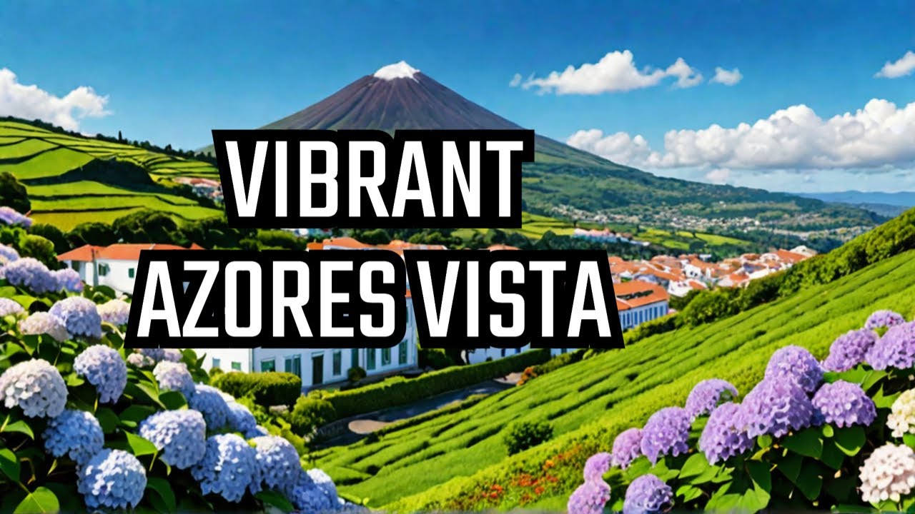 Açores, minha terra natal