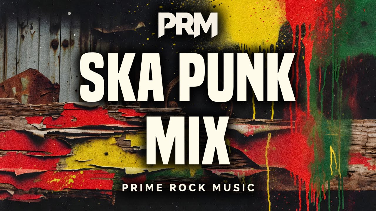 Ska Punk Mix – Upstroke Guitars, Brass Energy & Pure Fun | Prime Rock Music