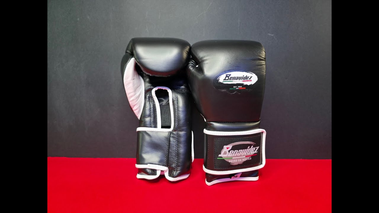 Benavidez Velcro Boxing Gloves Review-Обзор боксерских перчаток Benavidez