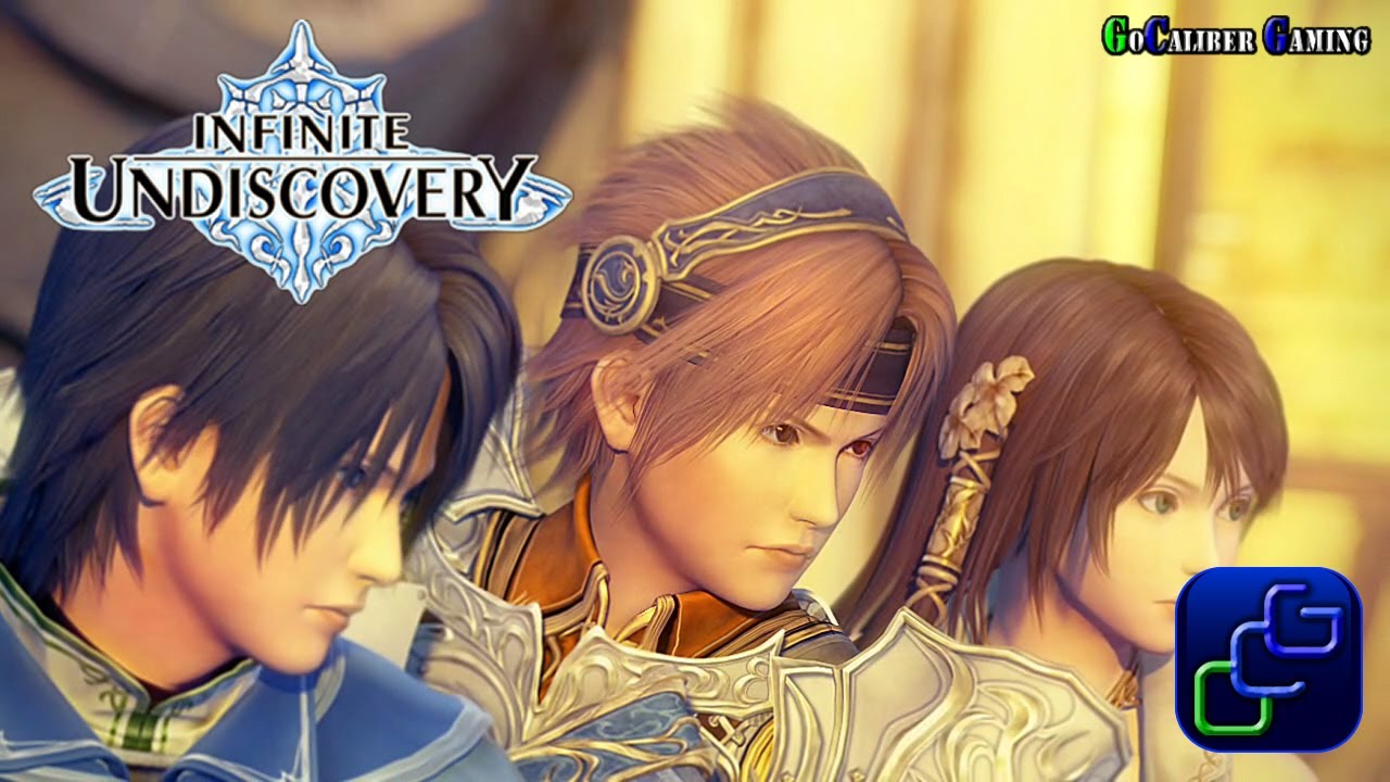 Infinite Undiscovery - Opening Cutscene