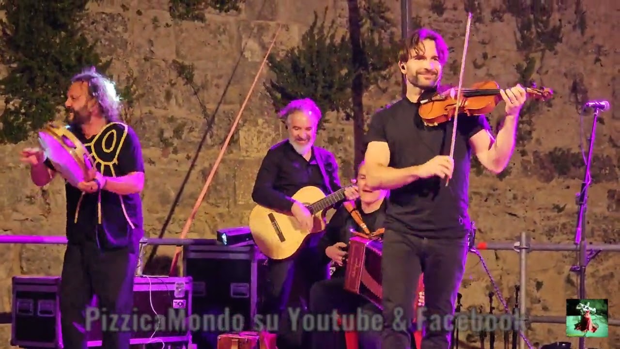 Canzoniere Grecanico Salentino 
