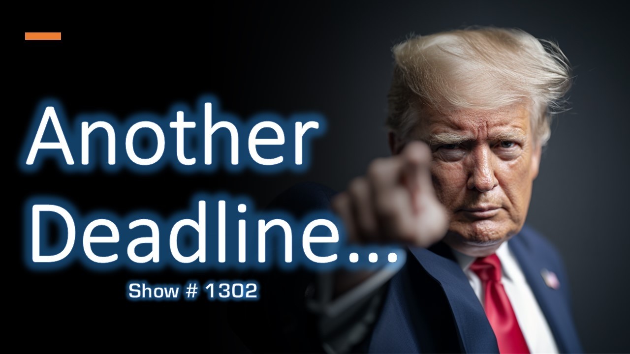 Another Deadline&hellip; - 04/06/26