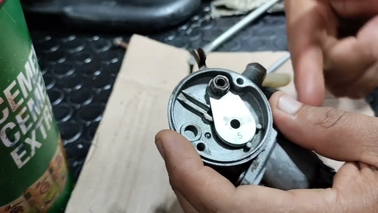 como lavar un carburador de una fumigadora china #motosierrastihl #motosierrasstihl #motosierra